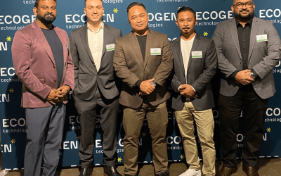 EcoGen Technologies Have Found a Use for the Unutilised Renewable Energy in Crypto Mining