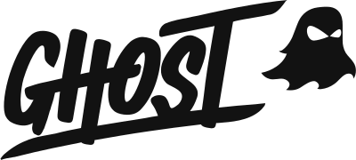 Ghost Sponsor Black