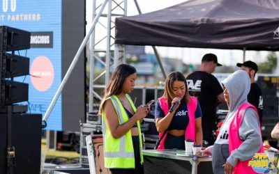 What we mean by ‘Event Logistics’ in the event world and how to best manage them