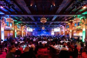 Events and management company