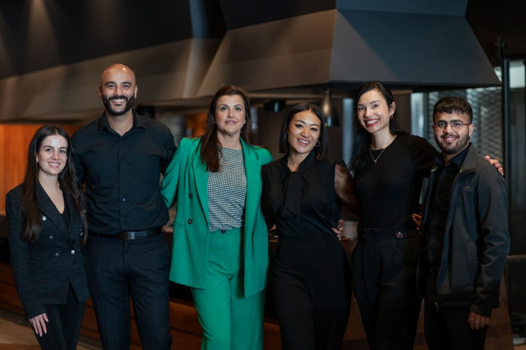 MCO Events Team at AWP Partners Workshop 2025