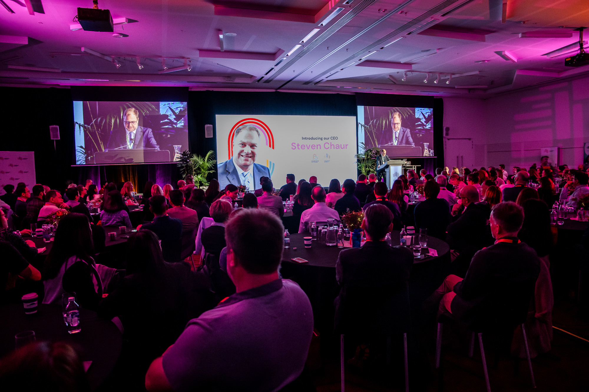 Event Production Melbourne Australia