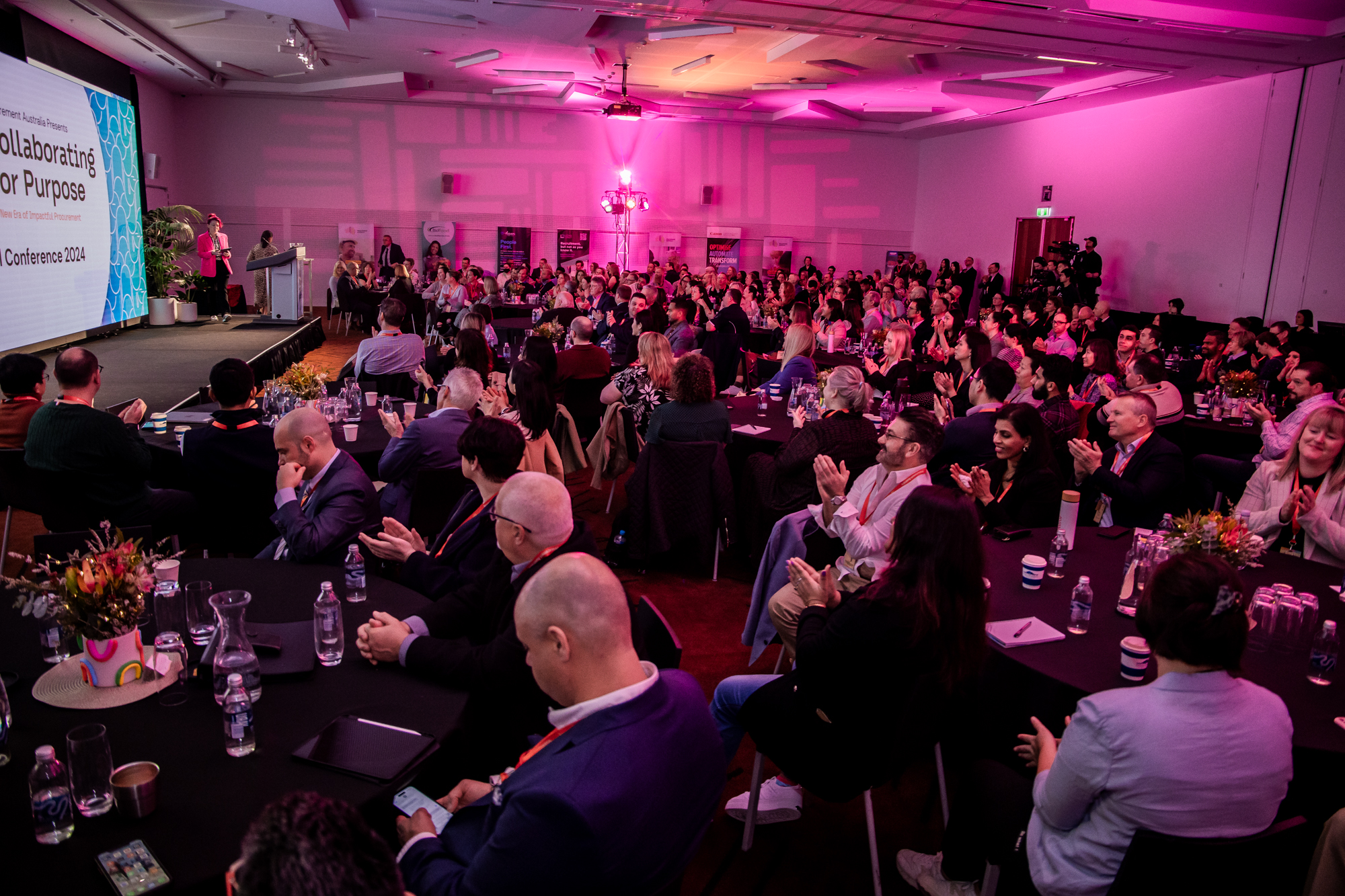 Melbourne Event Production